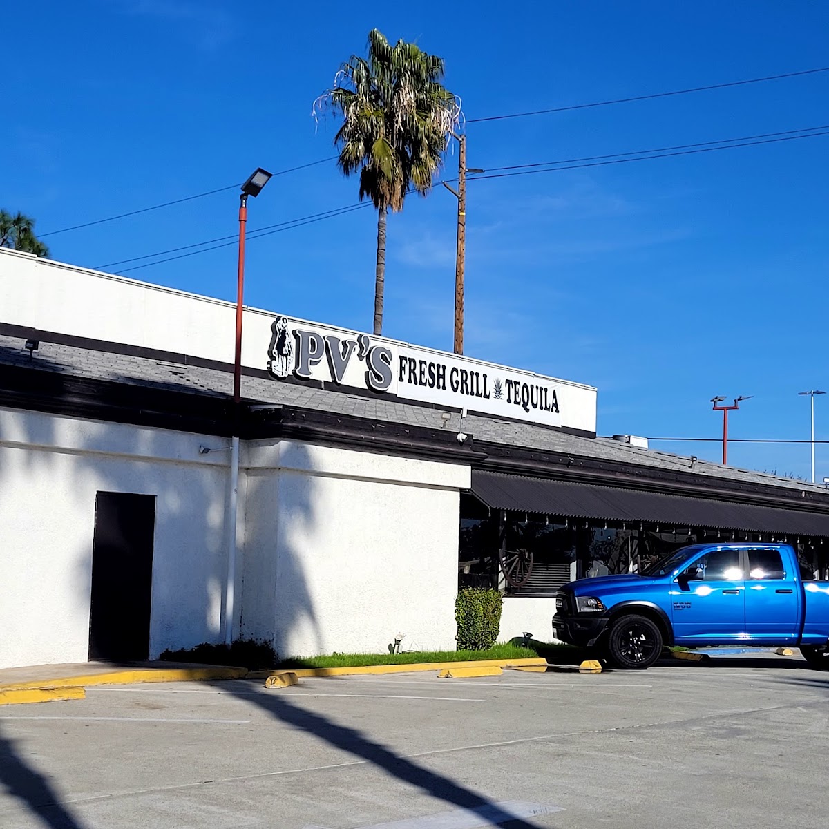 PV'S Fresh Grill and Tequila - San Bernardino, CA