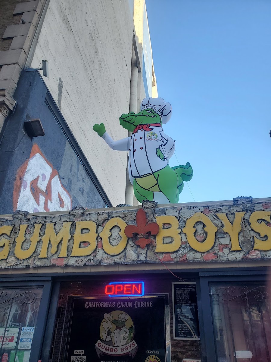 Gumbo Boys