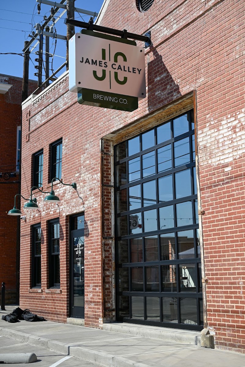 James Calley Brewing Company