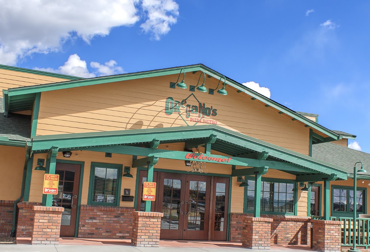 Oregano's