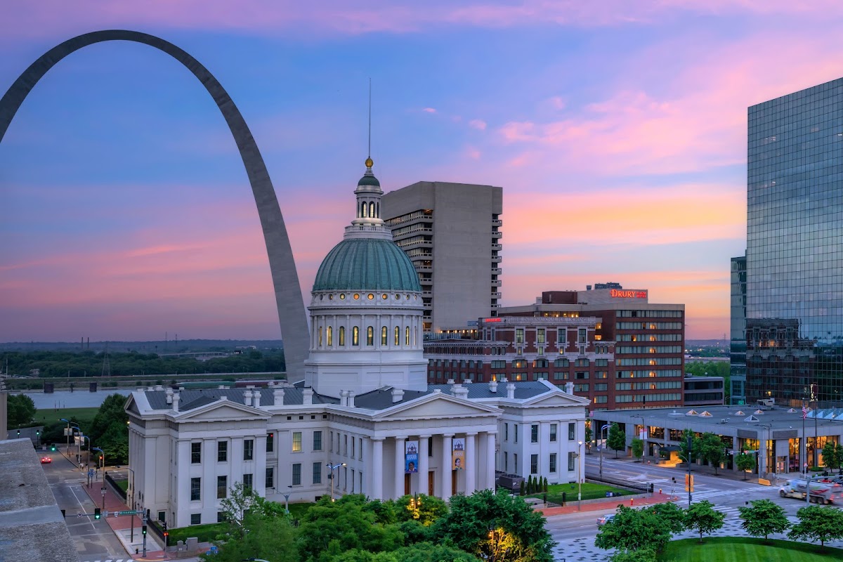 Drury Plaza Hotel St. Louis At The Arch