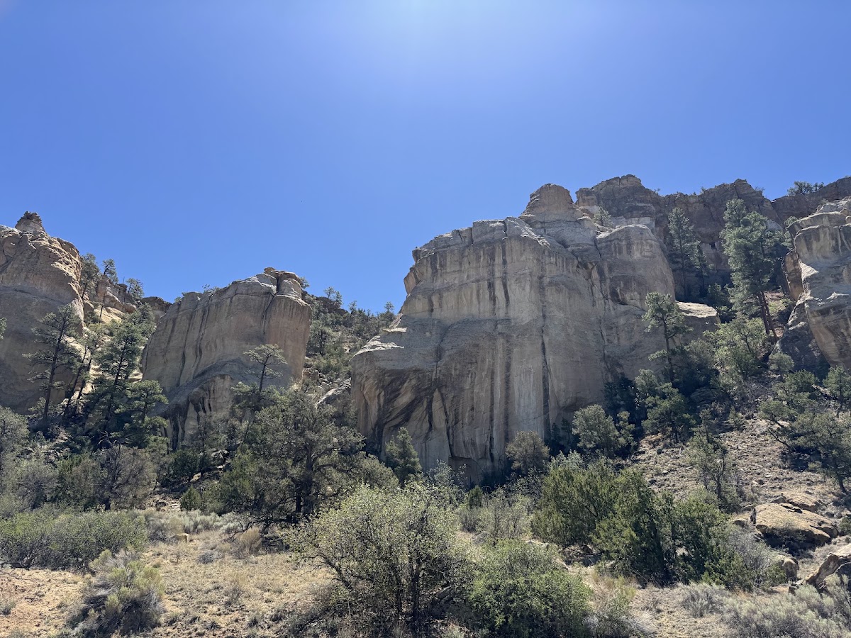 El Malpais National Monument Visitor Center