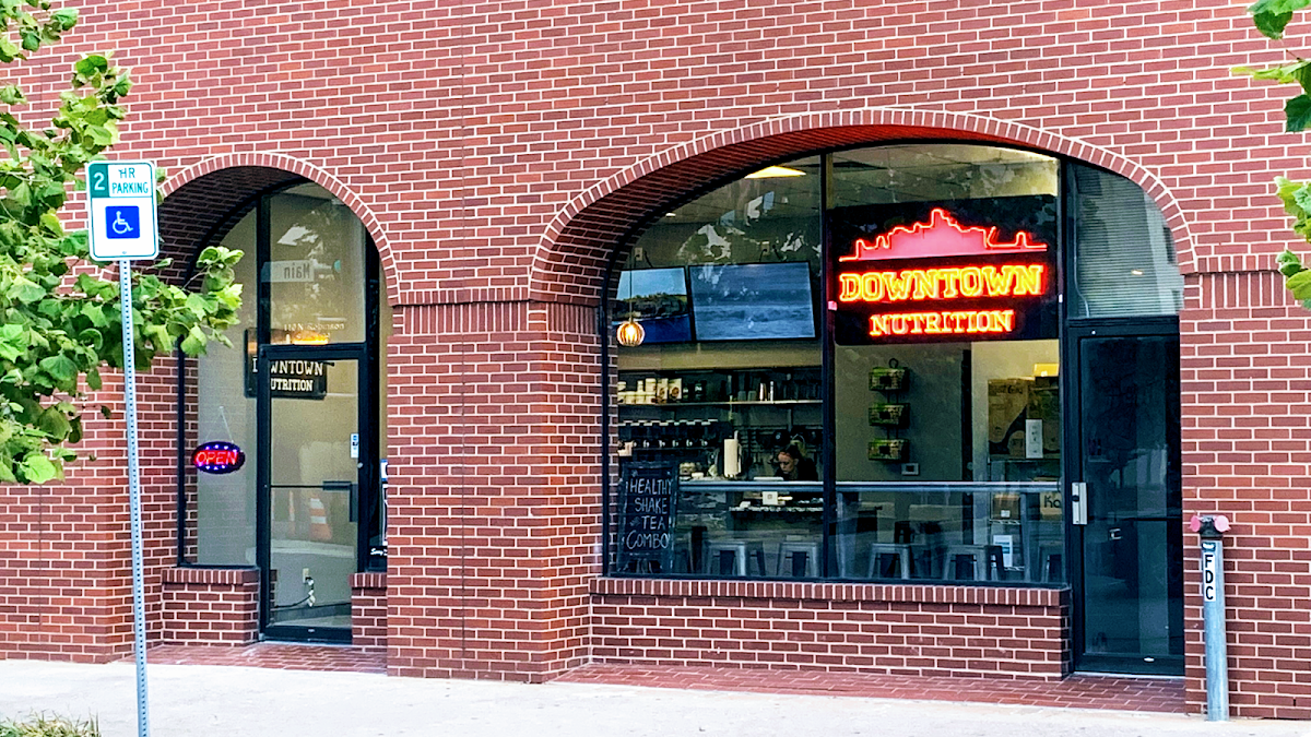 Downtown Nutrition