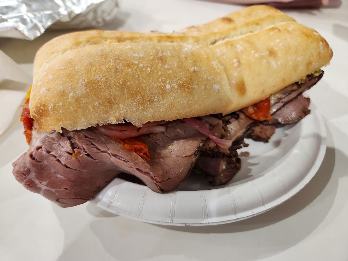 Costco Food Court
