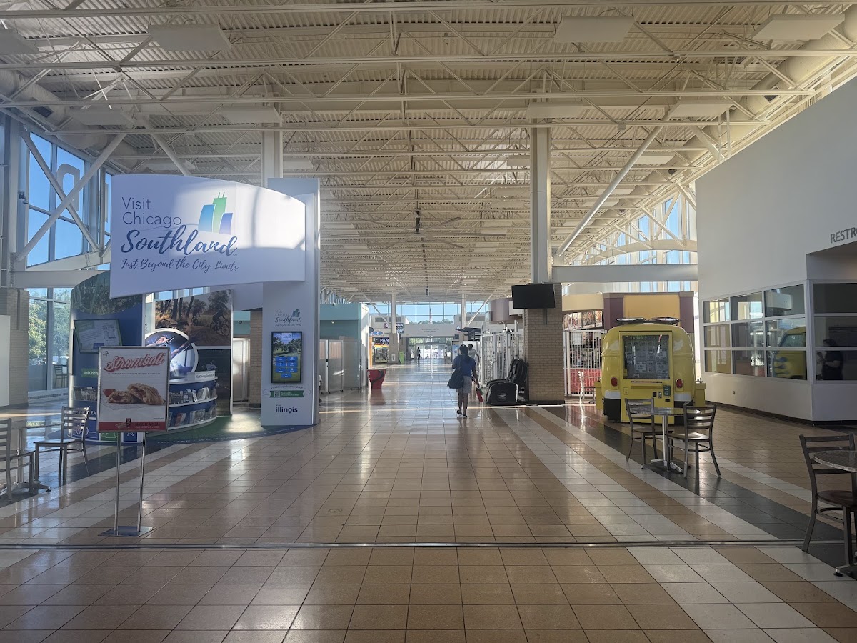 Chicago Southland Lincoln Oasis