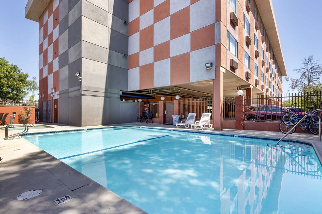 Best Western Los Angeles Worldport Hotel