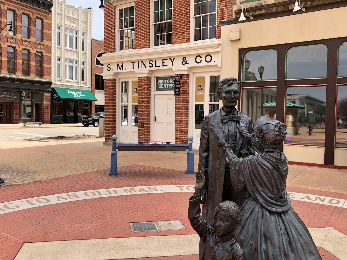 Springfield Visitors Center