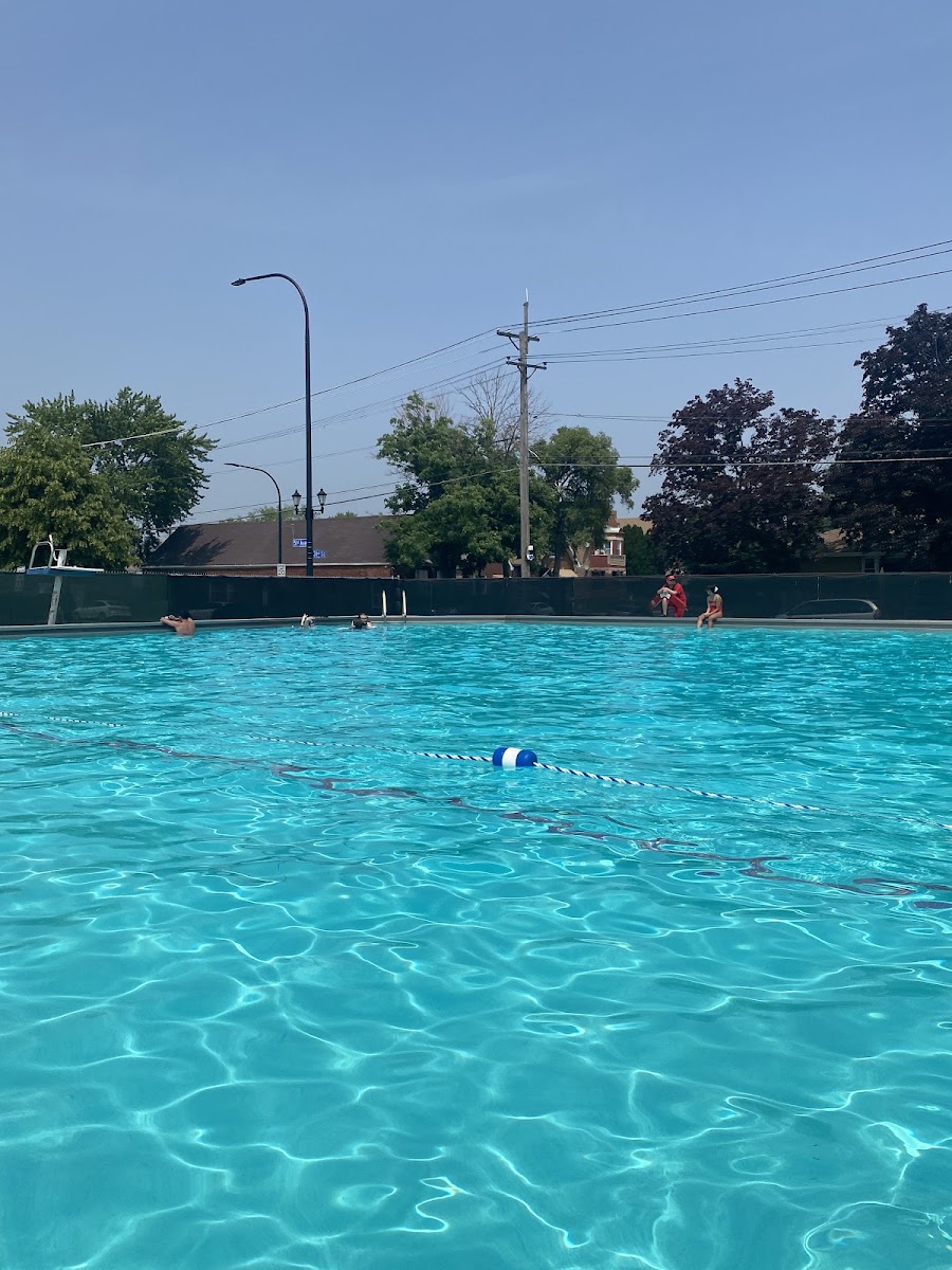 Parkholme Pool