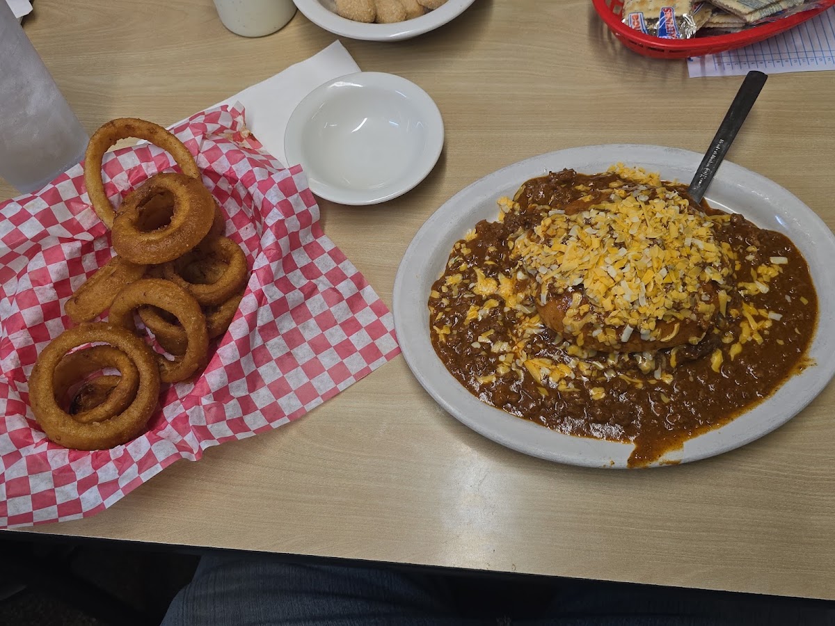 Ron's Hamburgers & Chili