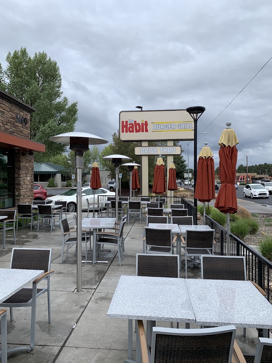 Habit Burger & Grill