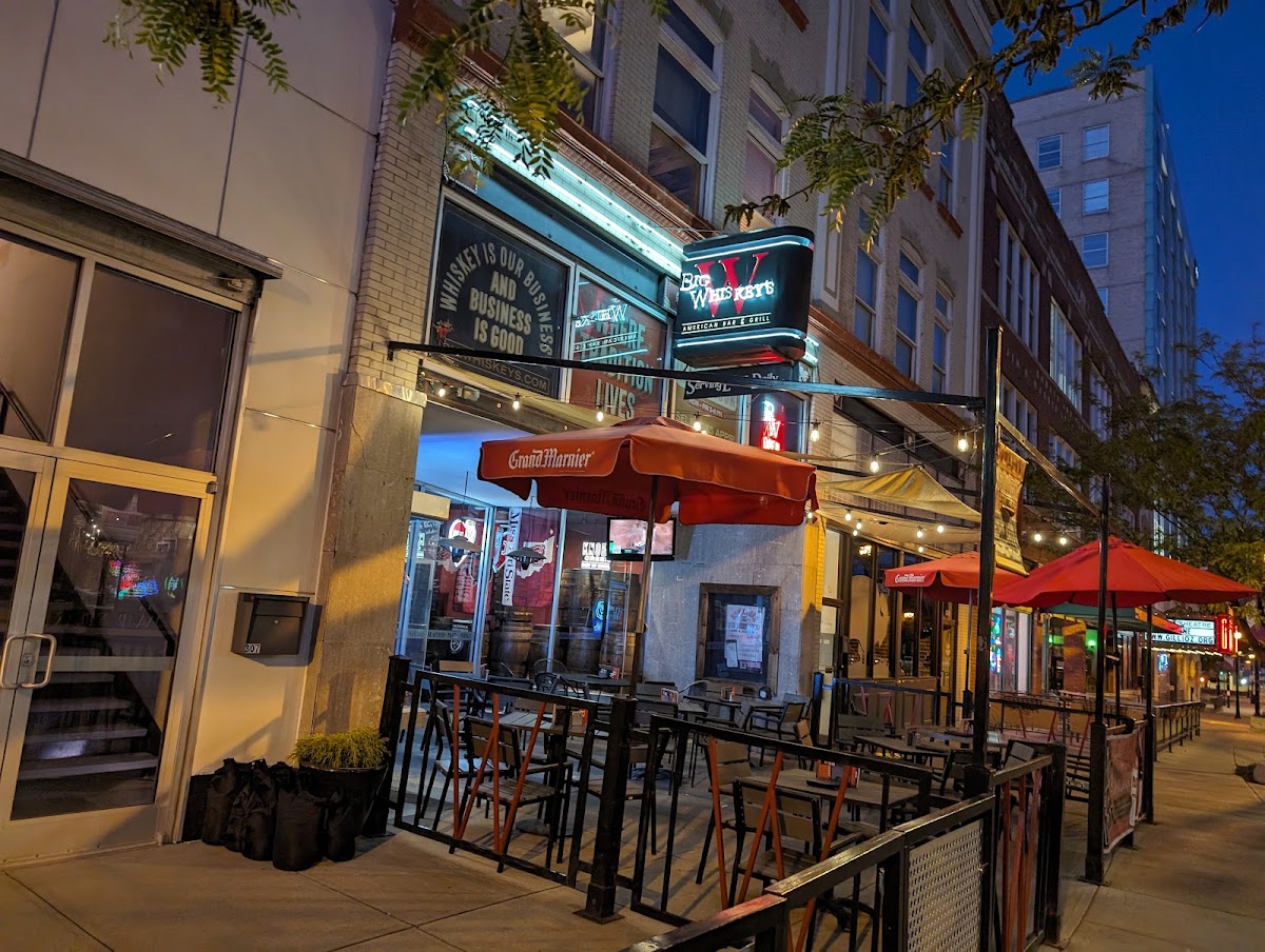 Big Whiskey's - Downtown