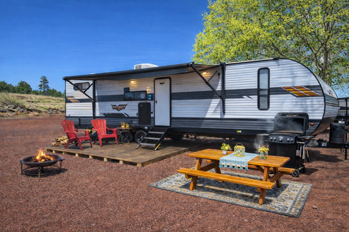 Grand Canyon RV Glamping