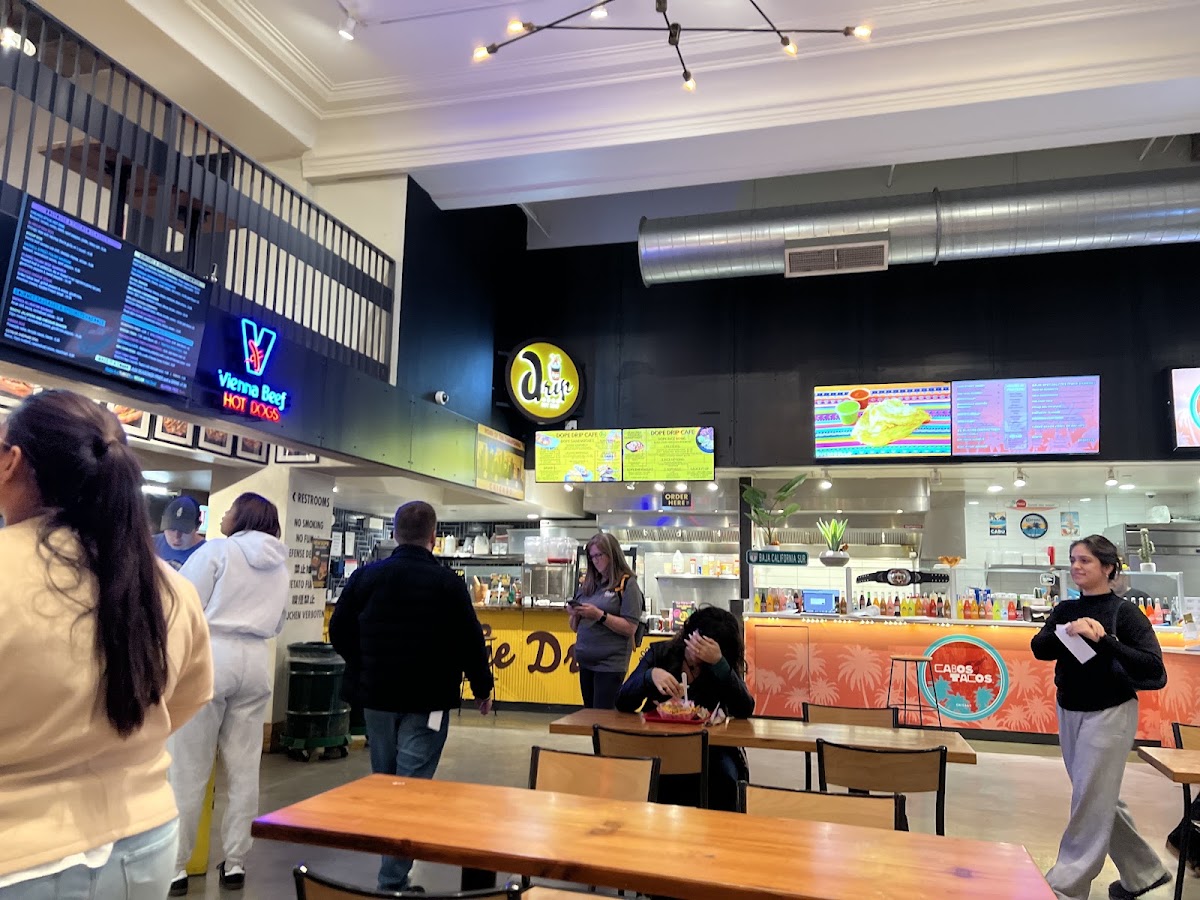 Dope Drip Cafe