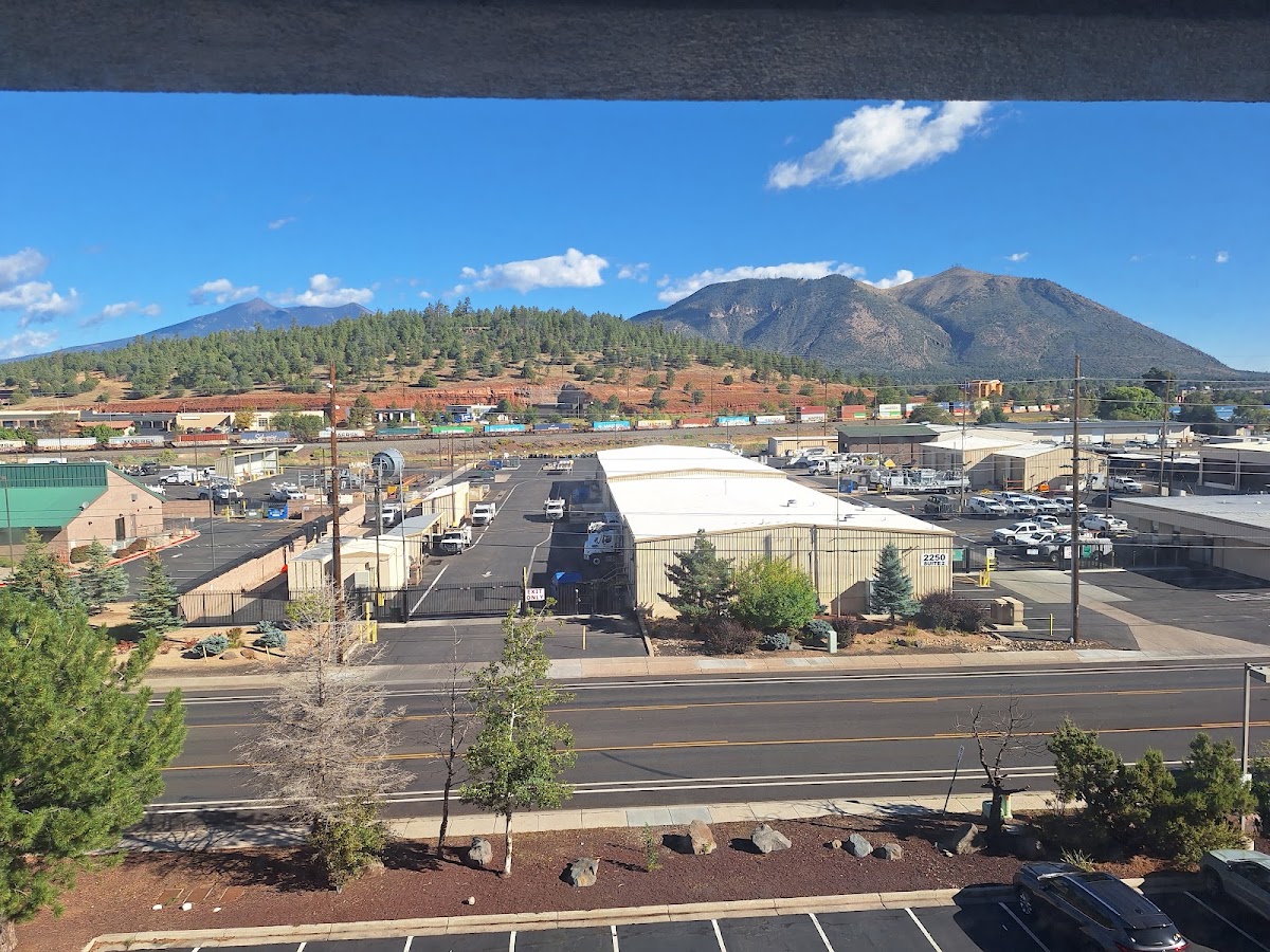 Holiday Inn Express Flagstaff, an IHG Hotel