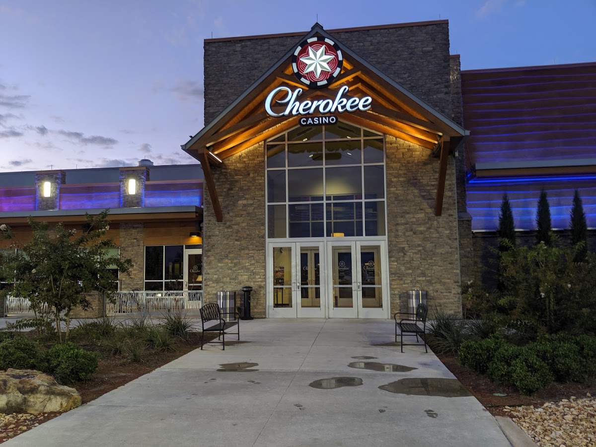 Cherokee Casino Grove