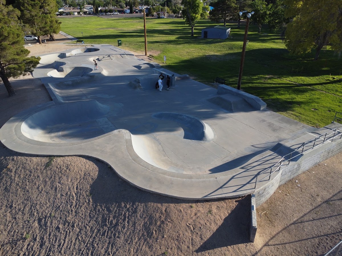 Firefighter’s Memorial Park