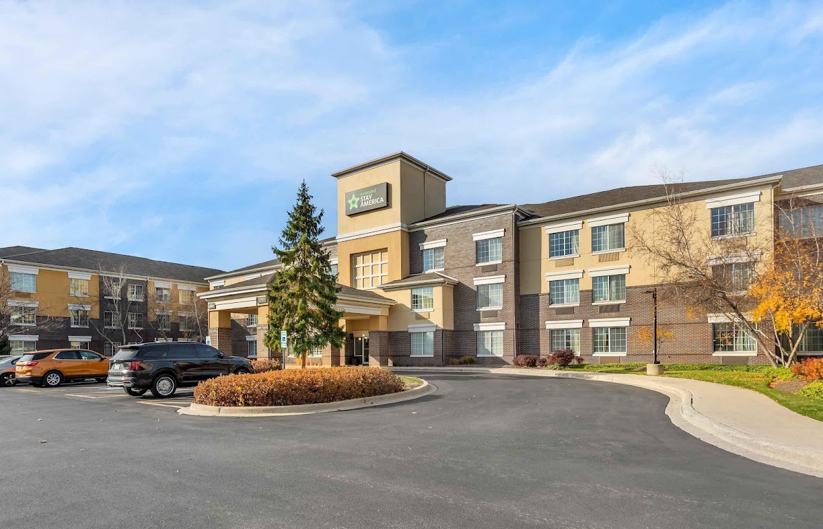 Extended Stay America Select Suites- Chicago - Lombard - Oak Brook
