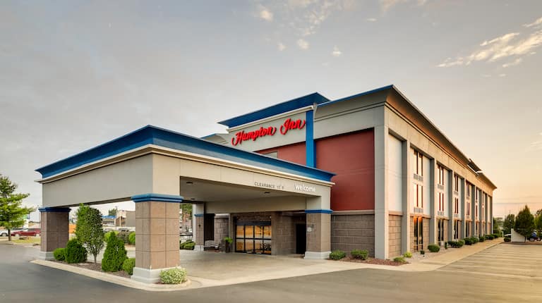 Hampton Inn Lebanon