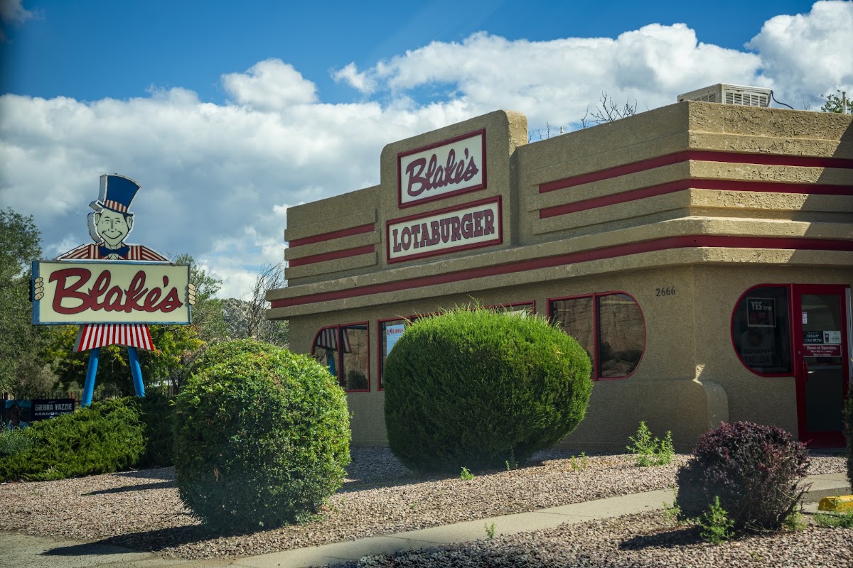Blake's Lotaburger