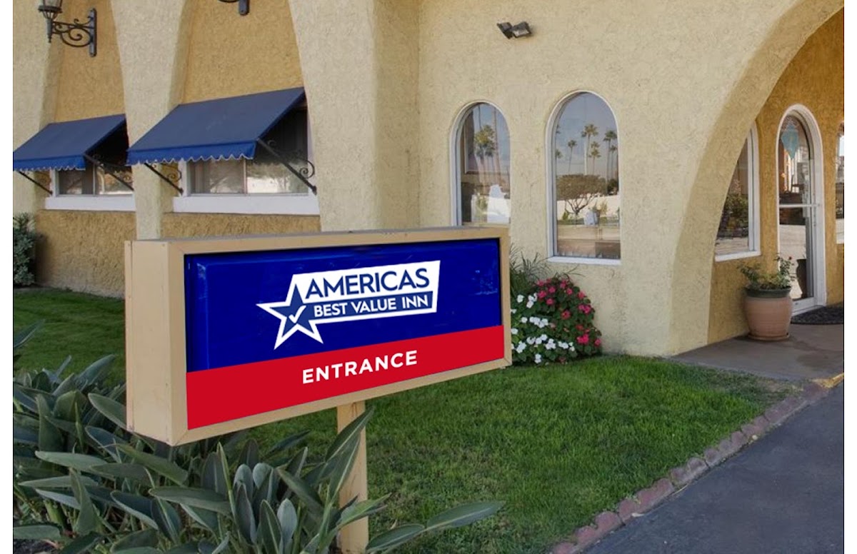 Americas Best Value Inn Lincoln