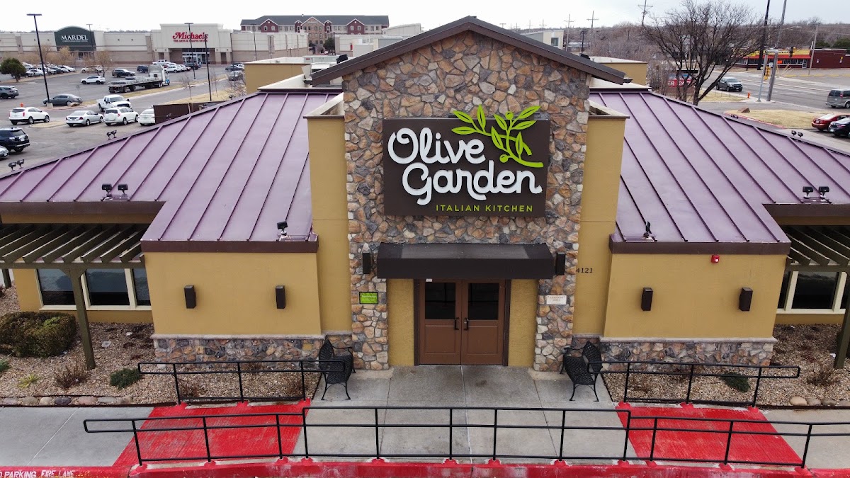 Olive Garden Italian Restaurant