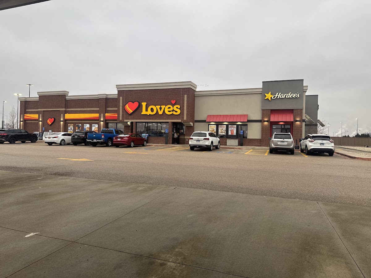 Love's Travel Stop
