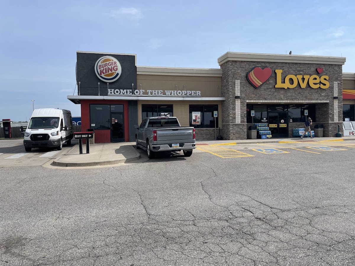 Love's Travel Stop