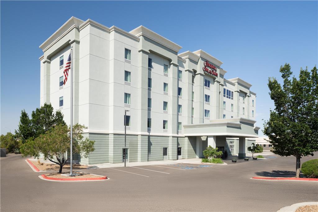 Hampton Inn & Suites Albuquerque North/I-25