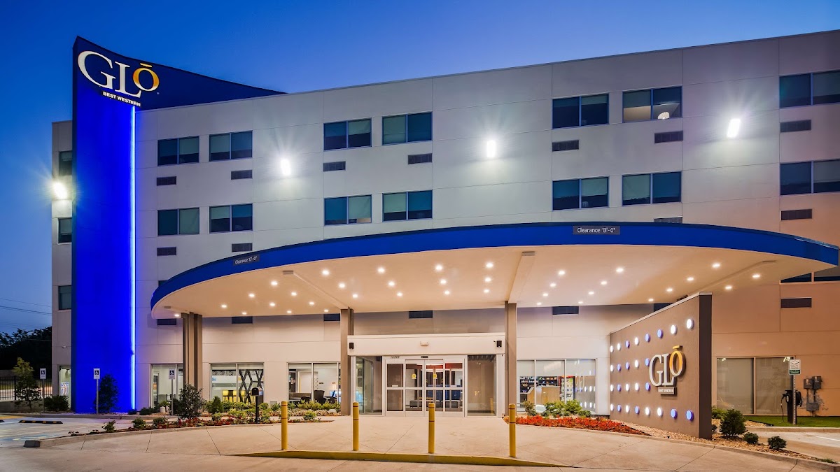 GLō Best Western Tulsa-Catoosa East Route 66