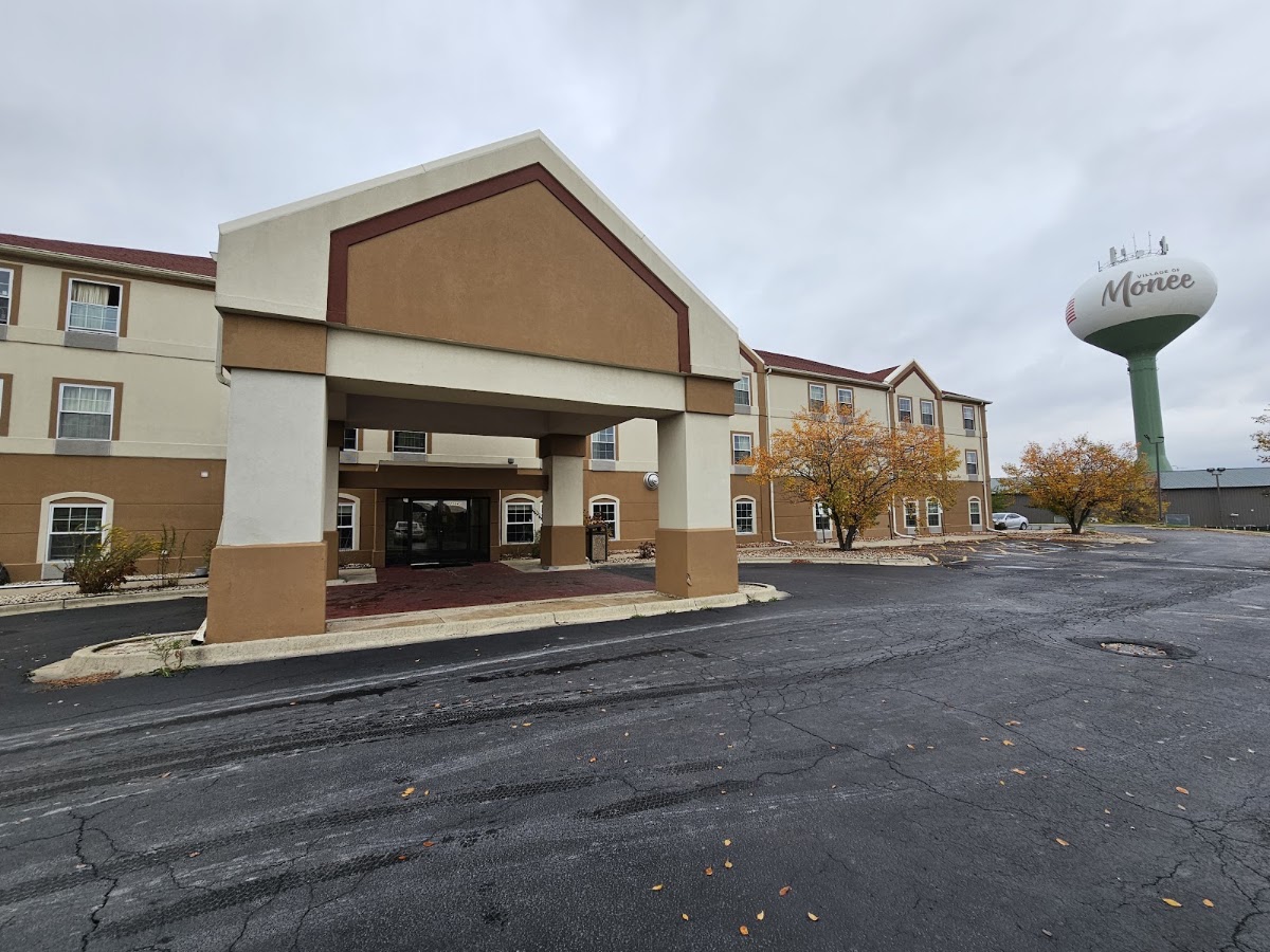 Red Roof Inn & Suites Monee