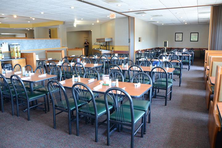 Maverick Steaks & Spirits