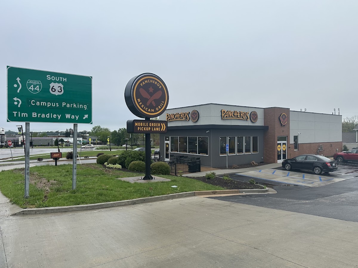 Pancheros Mexican Grill - Rolla