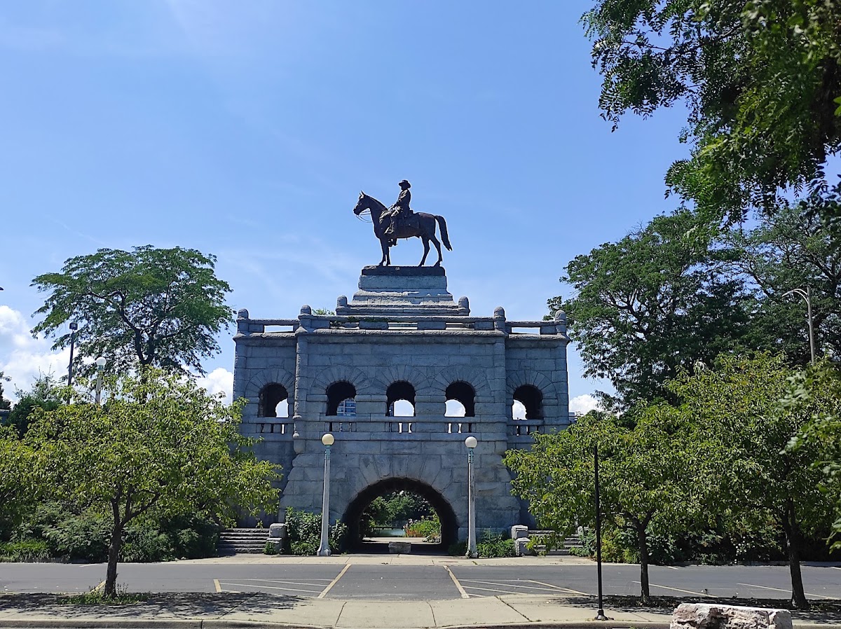 Ulysses S. Grant Monument