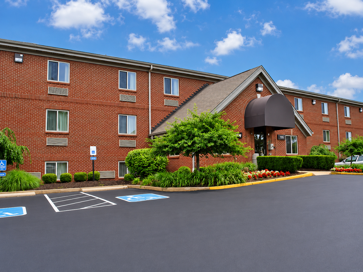 Welcome Suites Hazelwood