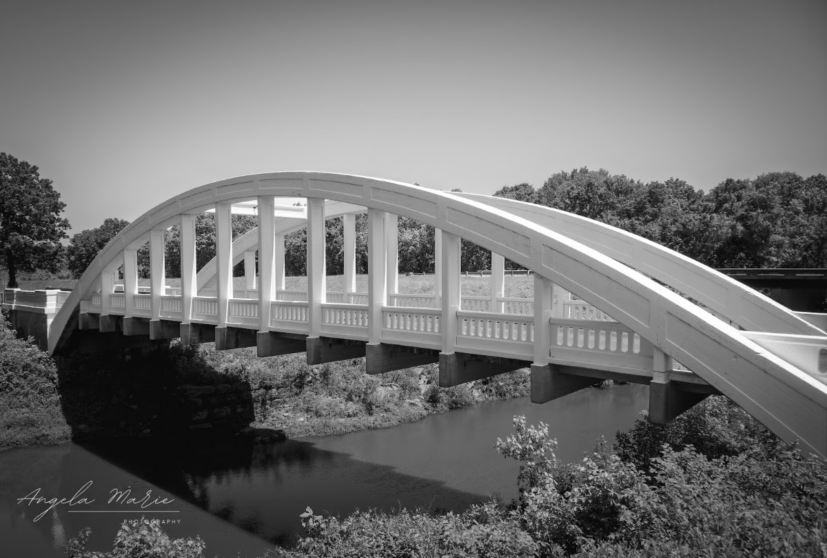 Historic Rainbow Bridge