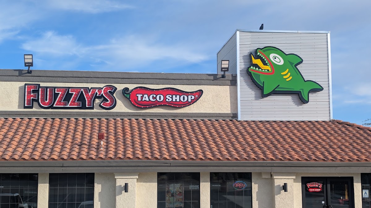 Fuzzy's Taco Shop