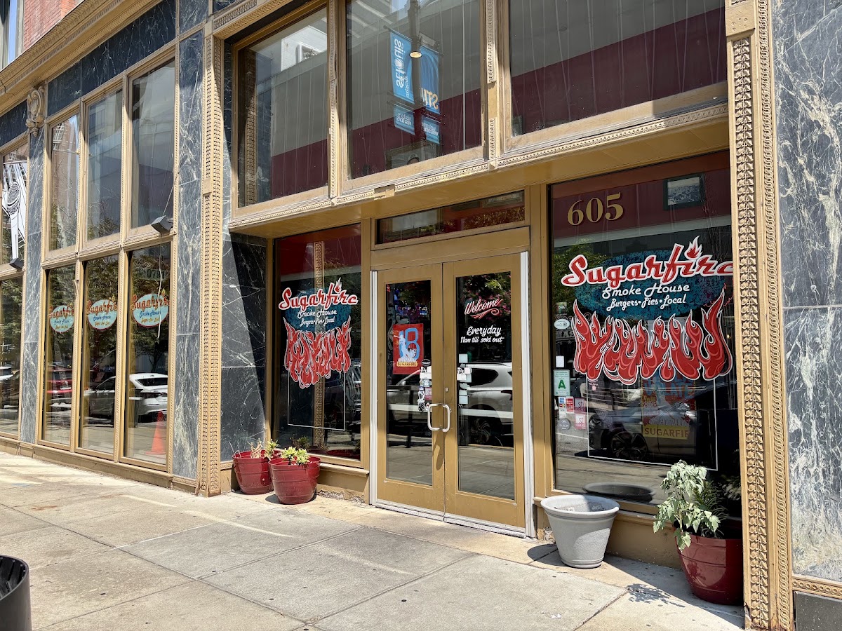 Sugarfire Smoke House
