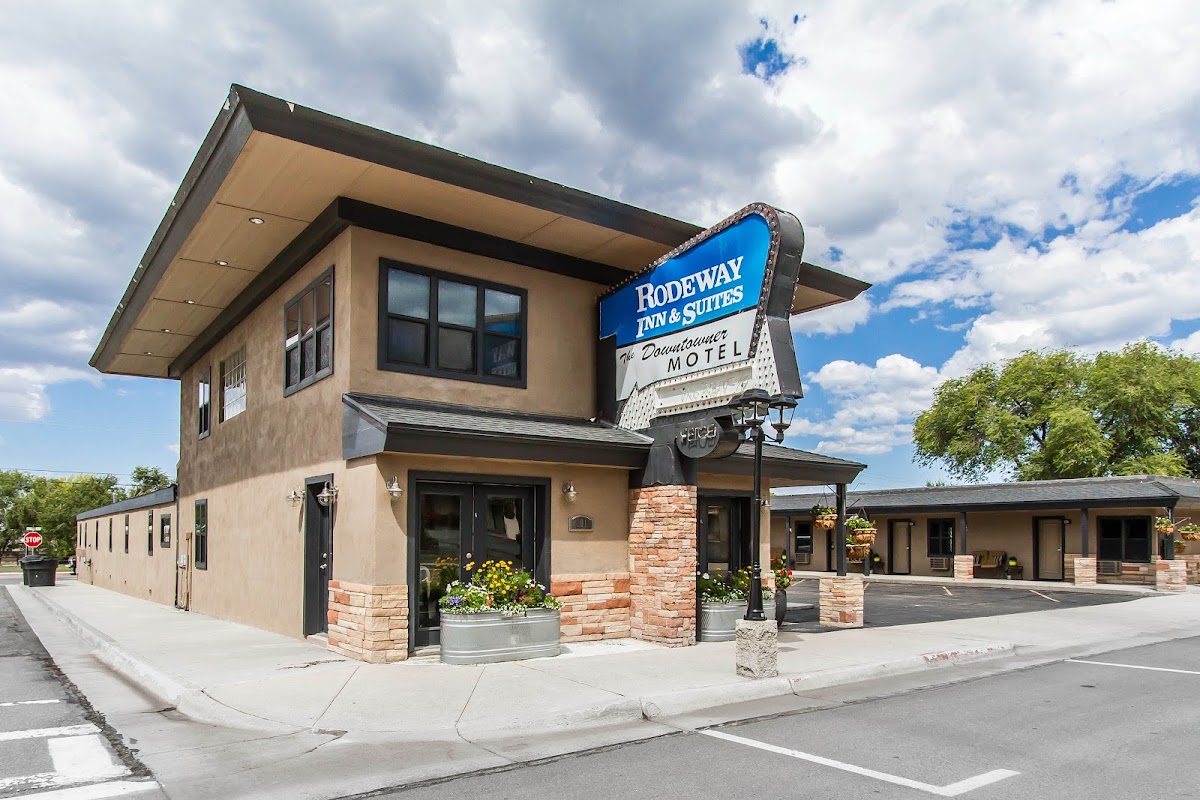 Rodeway Inn & Suites Williams Downtowner-Rte 66
