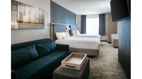 SpringHill Suites by Marriott Tulsa