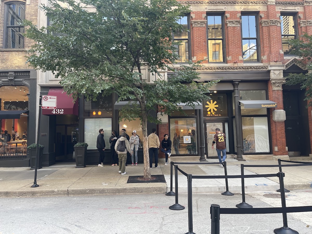 Sunnyside Cannabis Dispensary - River North