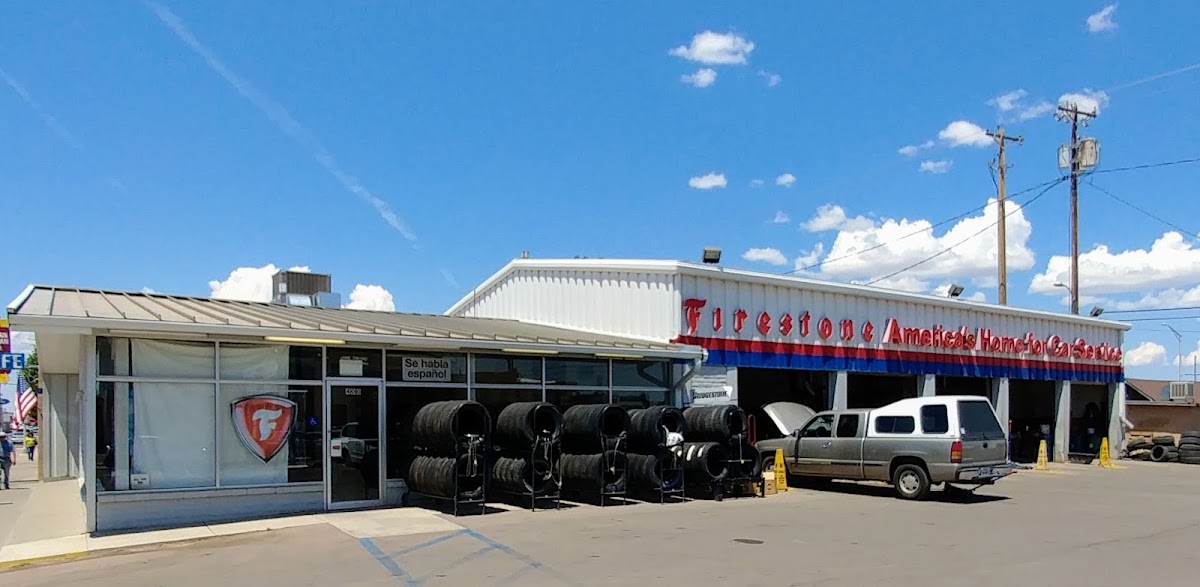 Firestone Complete Auto Care