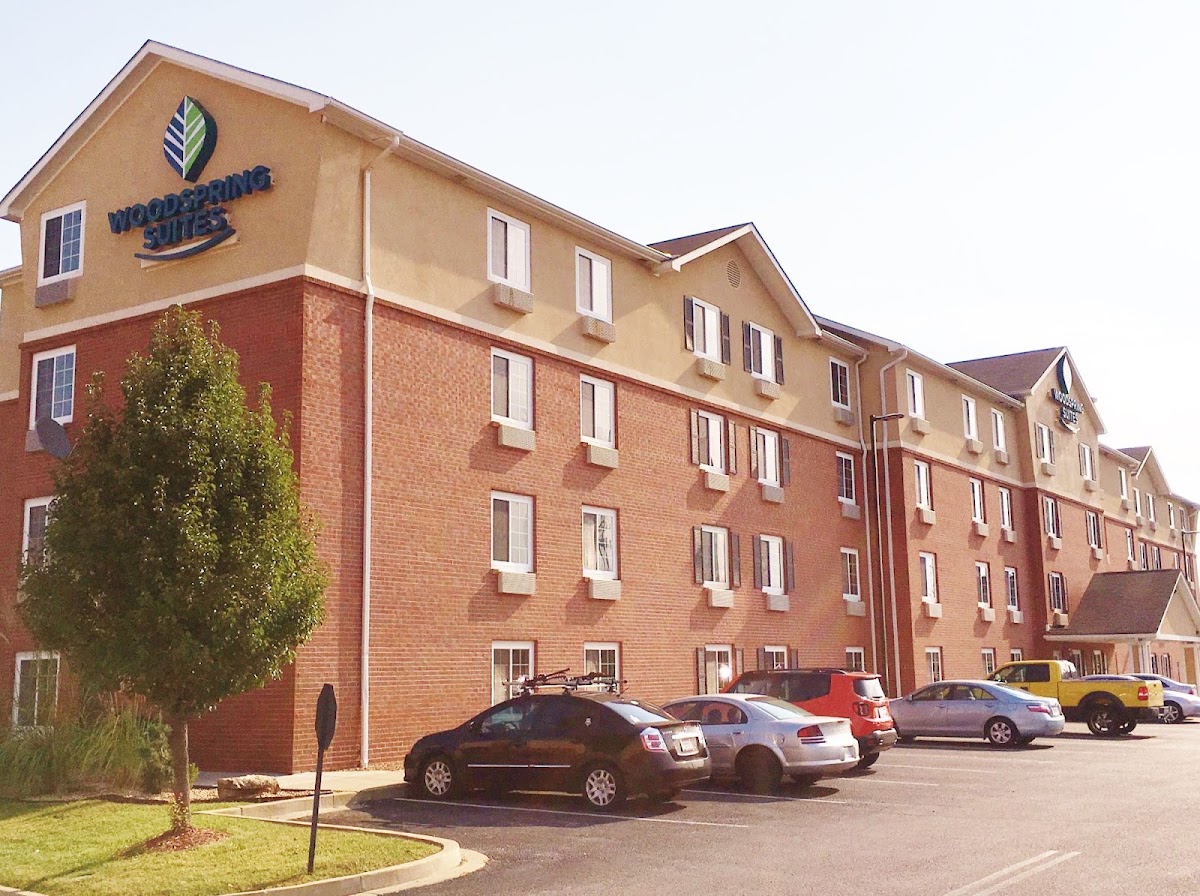 WoodSpring Suites St Louis Arnold