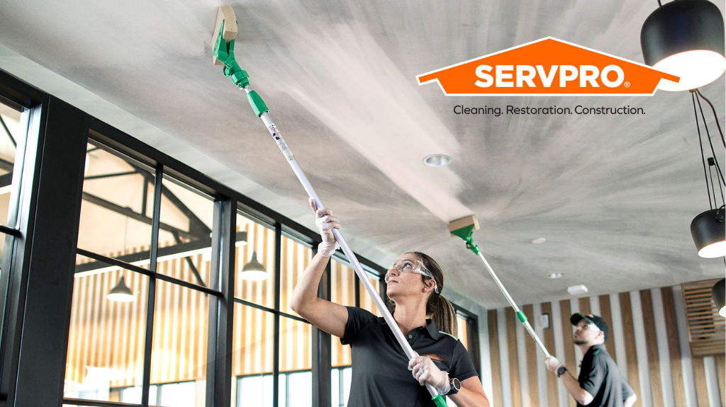 SERVPRO of Tulsa Hills, Sapulpa