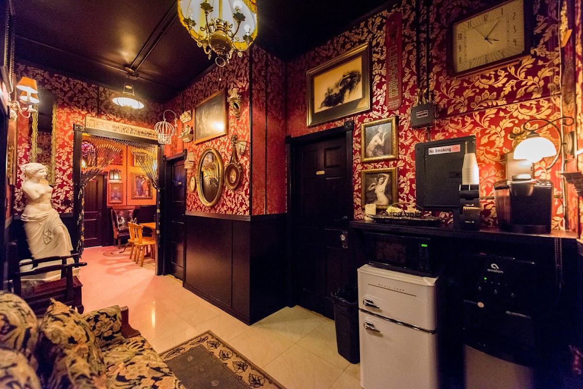 The Rosemary Hostel