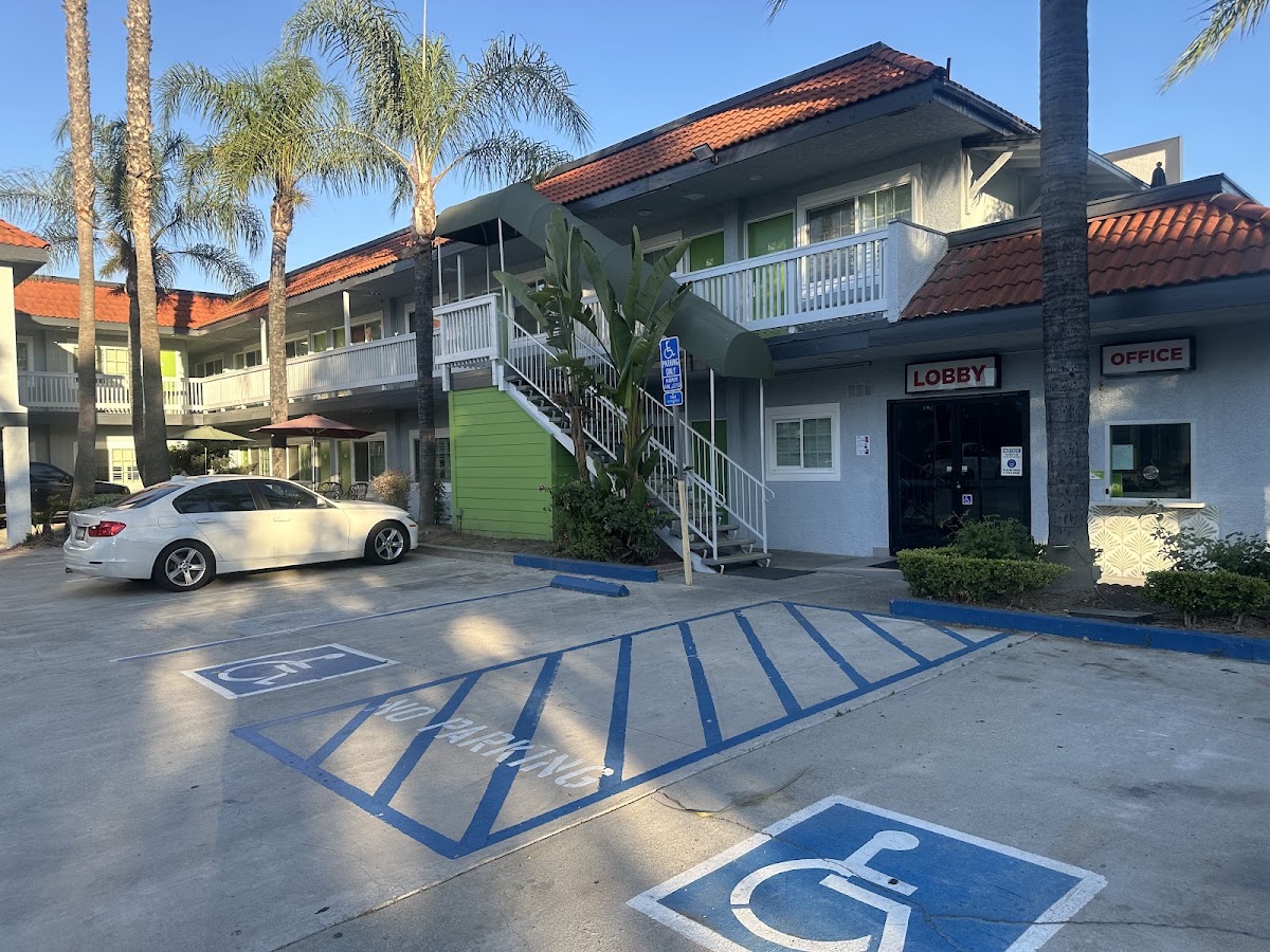Garden Inn San Gabriel