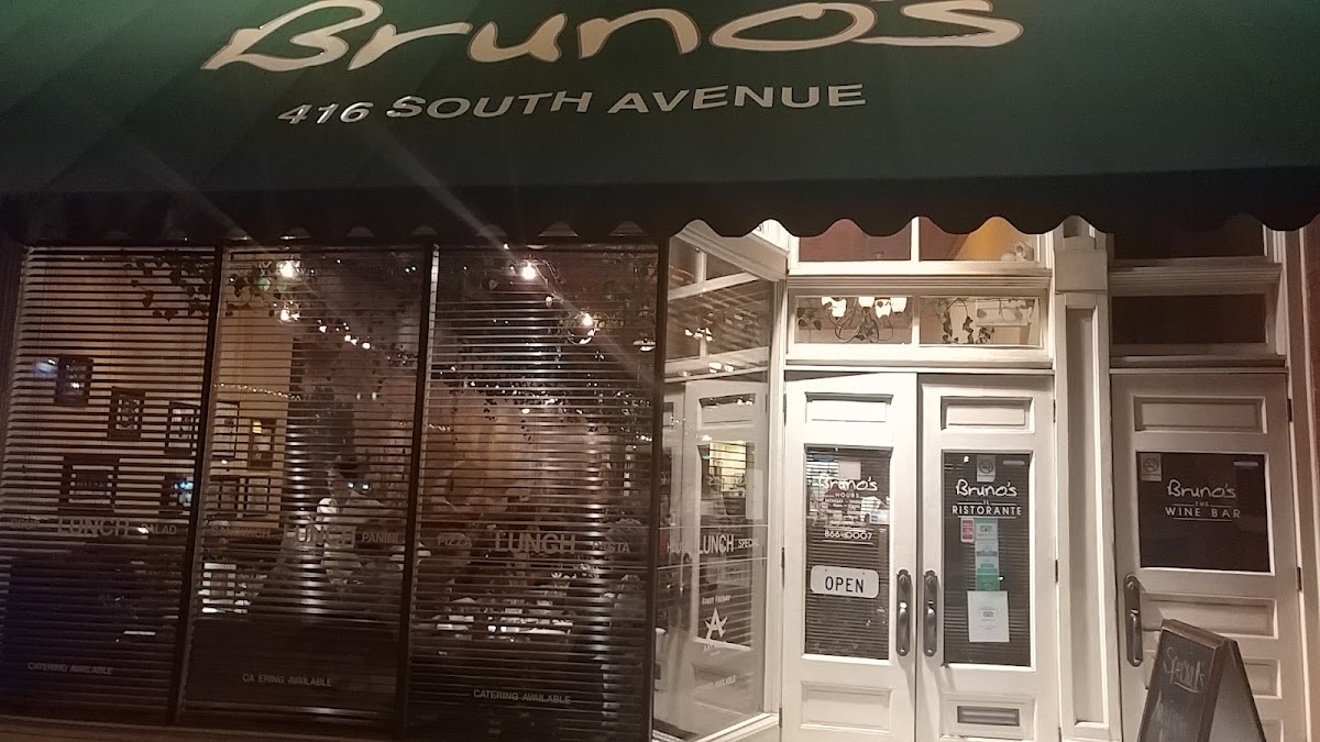 Bruno's Italian Restaurant
