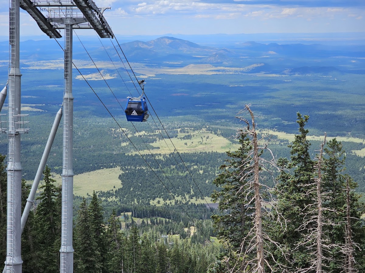 Snowbowl Scenic Gondola