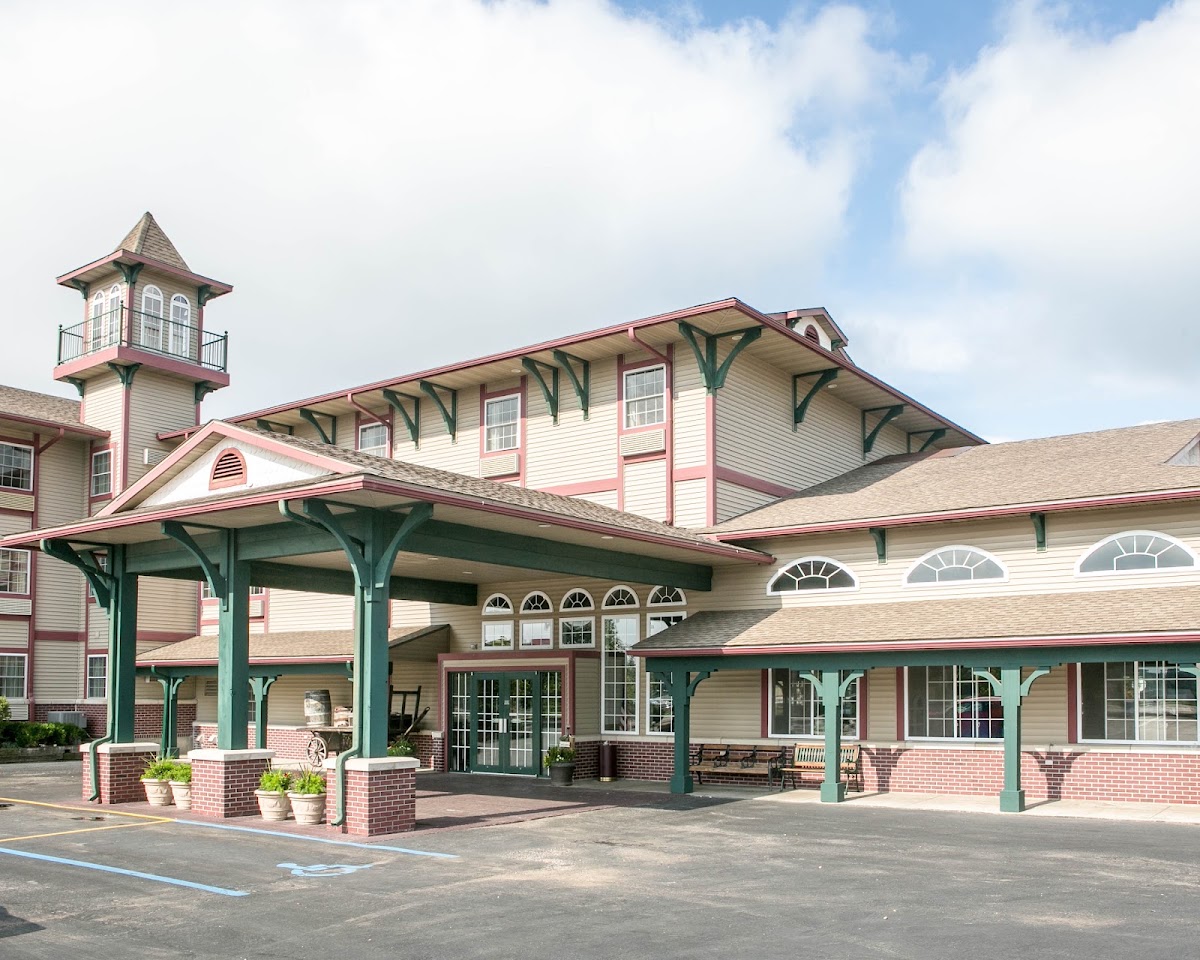 Comfort Inn Marshall Station