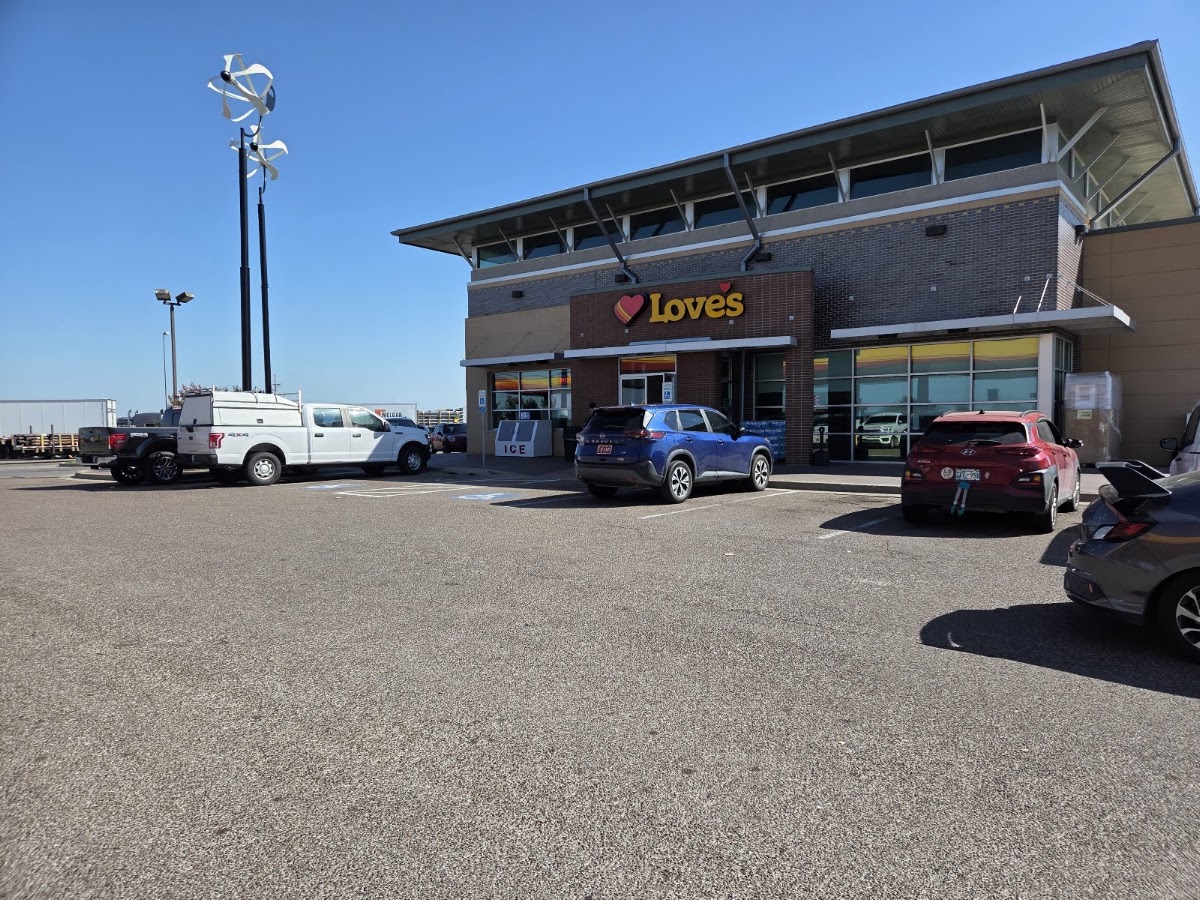 Love's Travel Stop