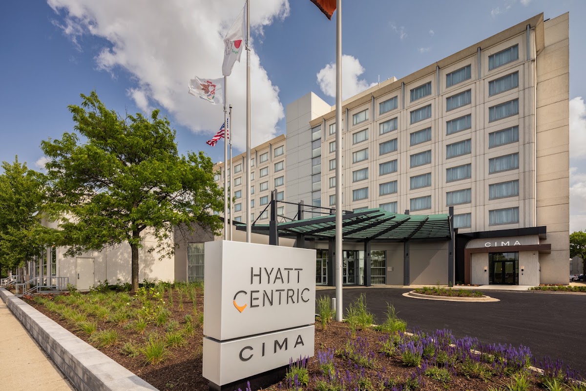 Hyatt Centric Chicago OâHare